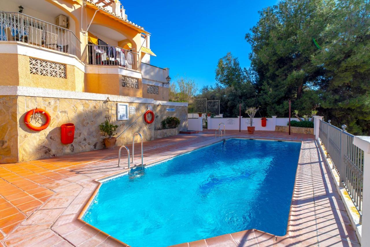 Mediterraneo 1J Casasol Nerja Esterno foto